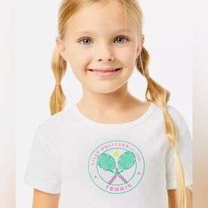 Lilly Pulitzer Tennis Athletic Tee
